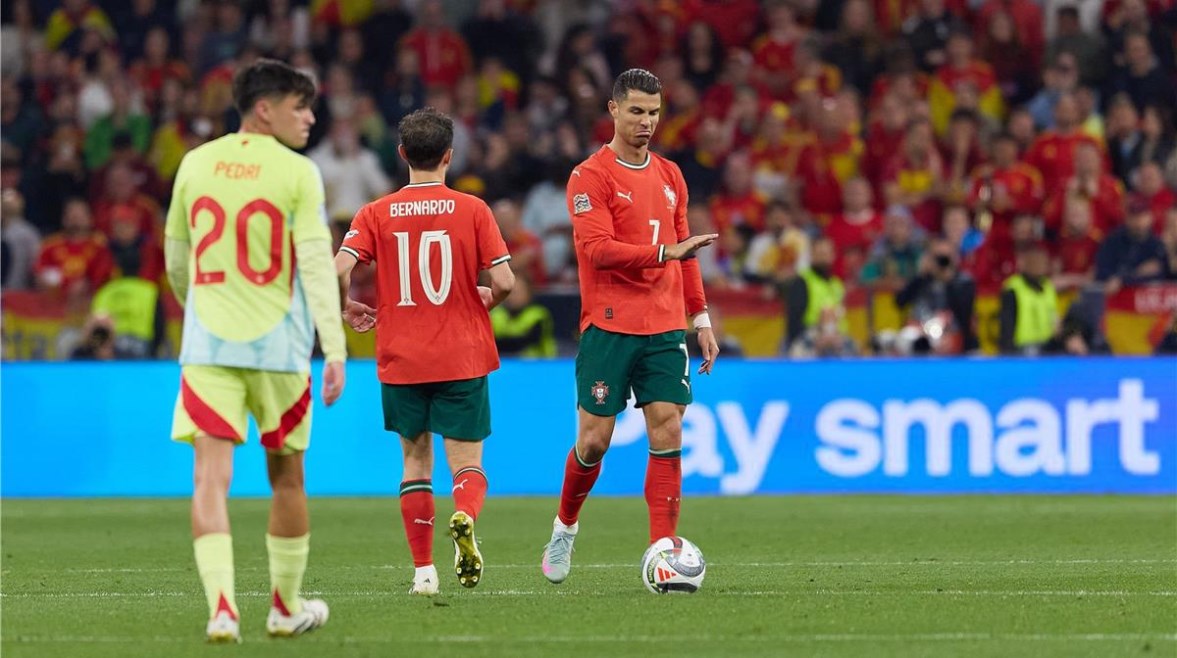 البرتغال وإسبانيا البرتغال وإسبانيا