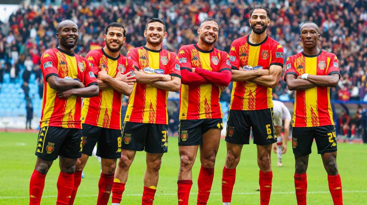 الترجي التونسي الترجي التونسي