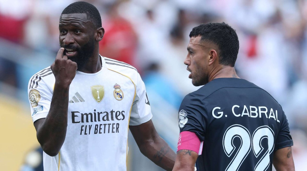 ريال مدريد ريال مدريد