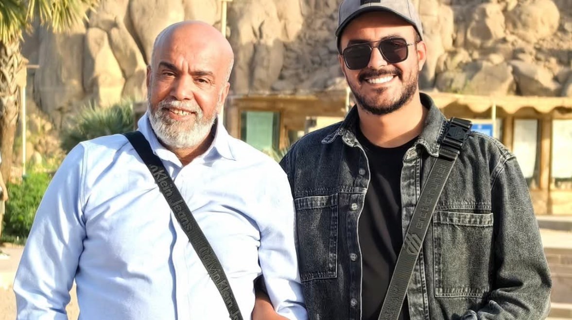 سليمان عيد ونجله عبدالرحمن سليمان عيد ونجله عبدالرحمن