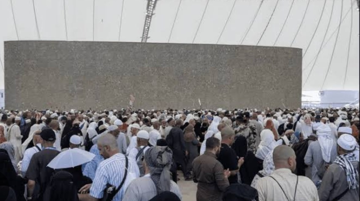 الحجاج ثالث أيام التشريق الحجاج ثالث أيام التشريق