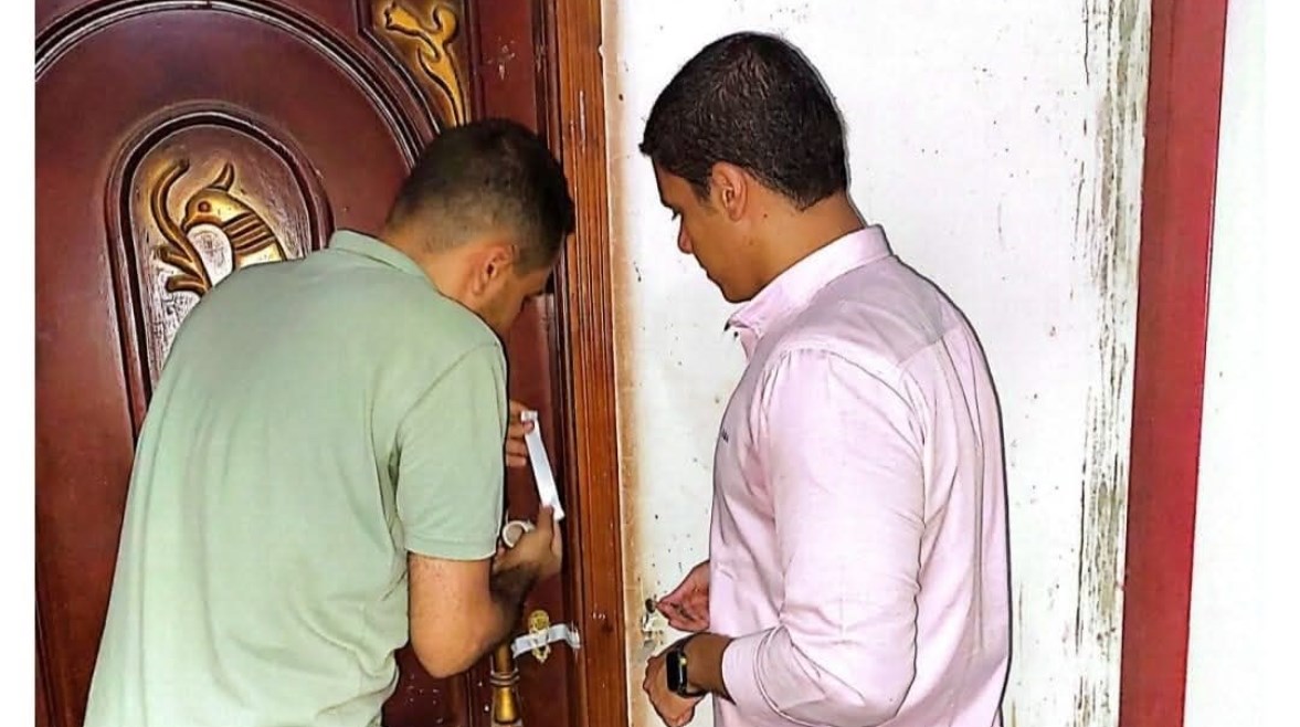 الحملات التفتيشية للمنشآت الصحية بالمنيا 