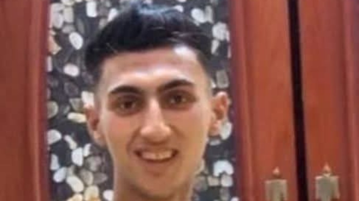 أحد المتوفيين في الحادث 