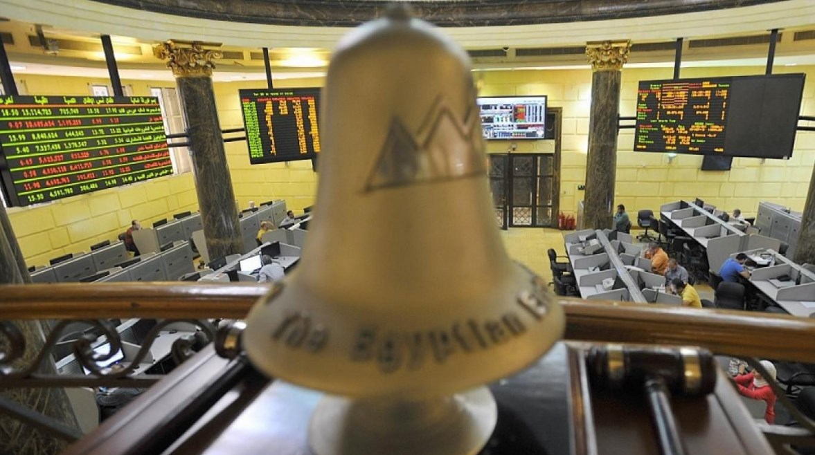 البورصة المصرية البورصة المصرية