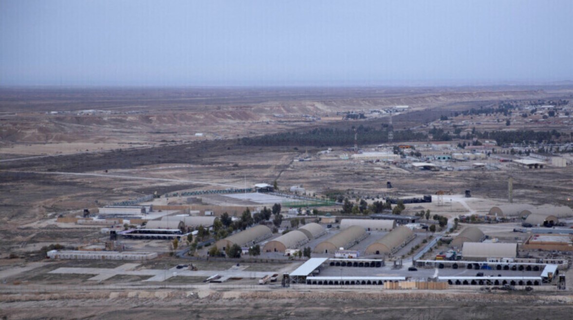 قاعدة عين الأسد قاعدة عين الأسد