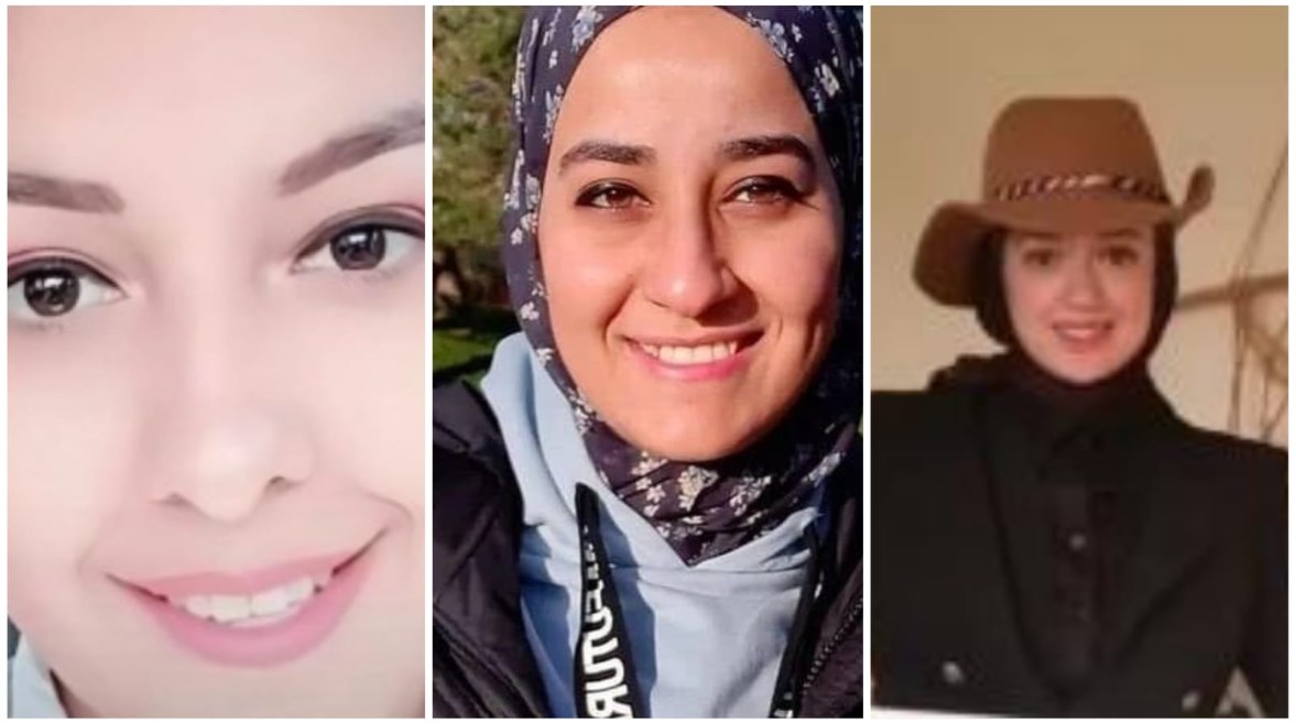 آية عادل وريم حامد وإيمان حسن آية عادل وريم حامد وإيمان حسن