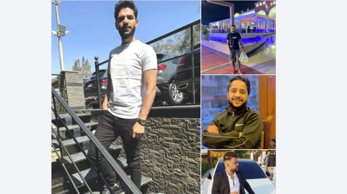 الأصدقاء الأربعة الأصدقاء الأربعة