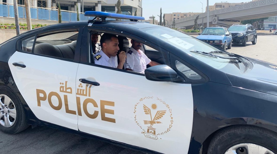 منظومة النجدة الجديدة