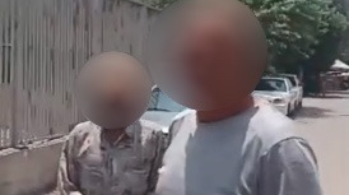 المتهمان المتهمان