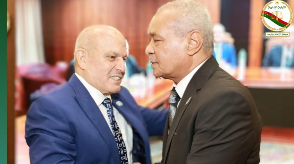 رئيس هيئة النيابة الإدارية رئيس هيئة النيابة الإدارية