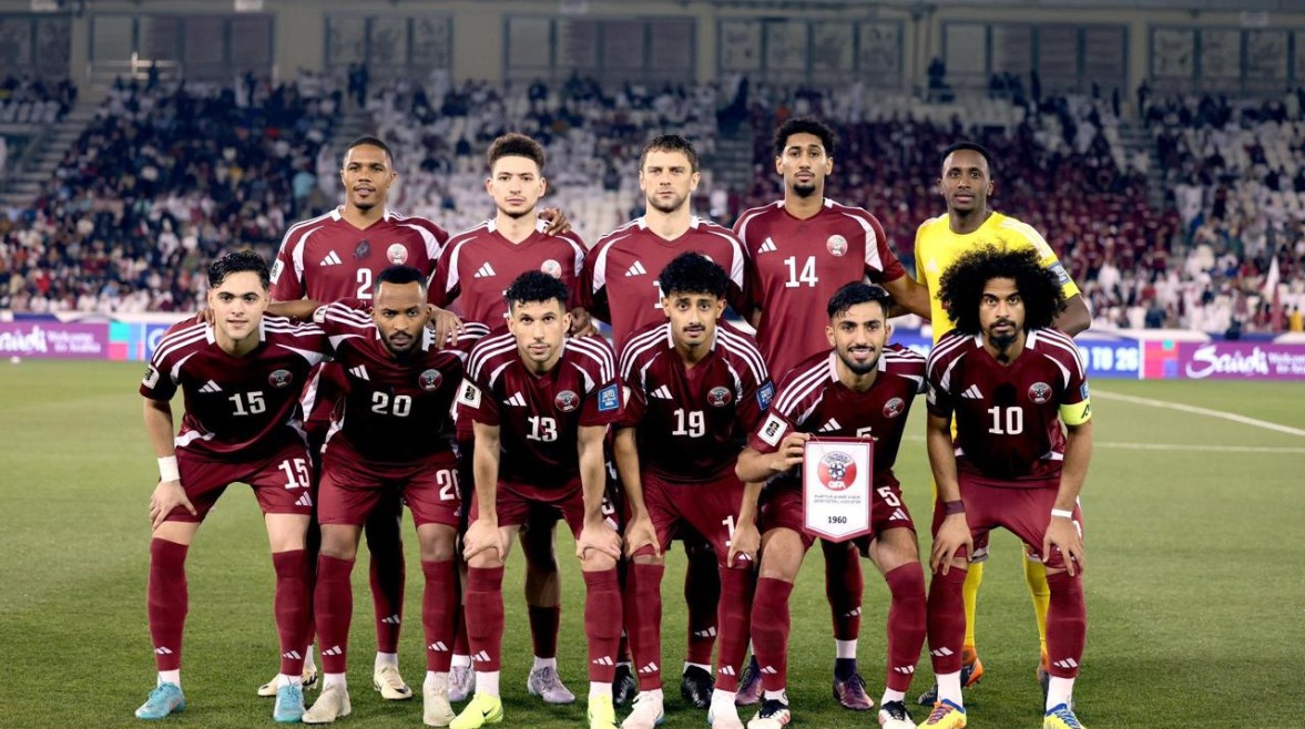 منتخب قطر منتخب قطر