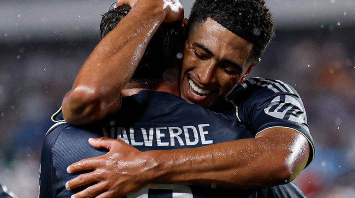 ريال مدريد ريال مدريد