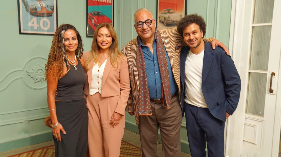 فريق فيلم "ابن مين فيهم" فريق فيلم "ابن مين فيهم"