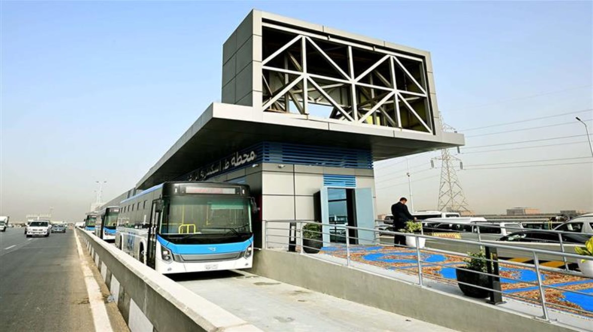 الأتوبيس الترددي الأتوبيس الترددي