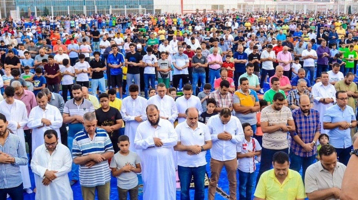 صلاة عيد الأضحى