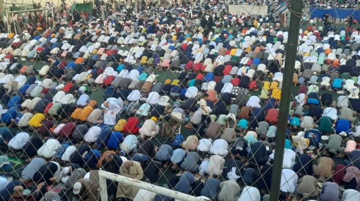 صلاة عيد الأضحى صلاة عيد الأضحى