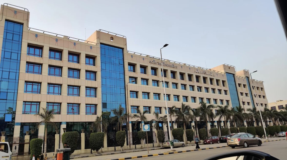 جامعة 6 أكتوبر الخاصة جامعة 6 أكتوبر الخاصة