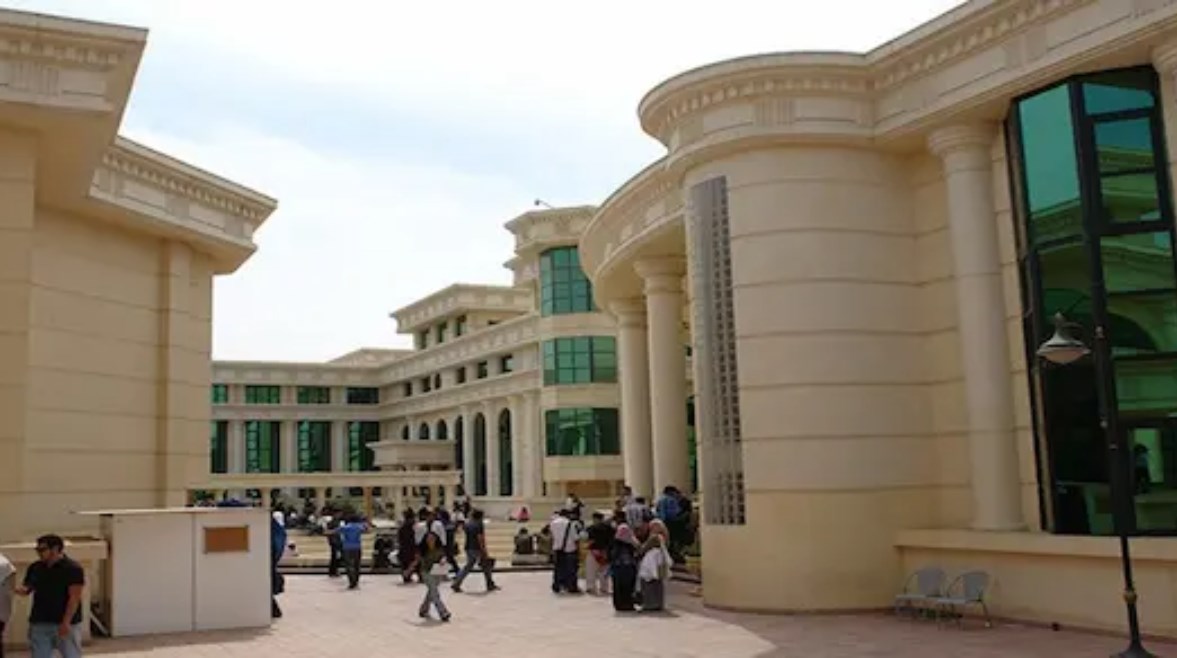 جامعة العلوم الحديثة والآداب "MSA" جامعة العلوم الحديثة والآداب "MSA"