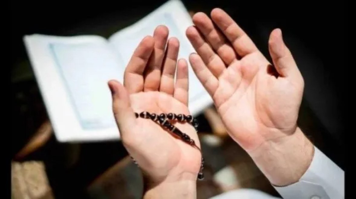 الدعاء الدعاء