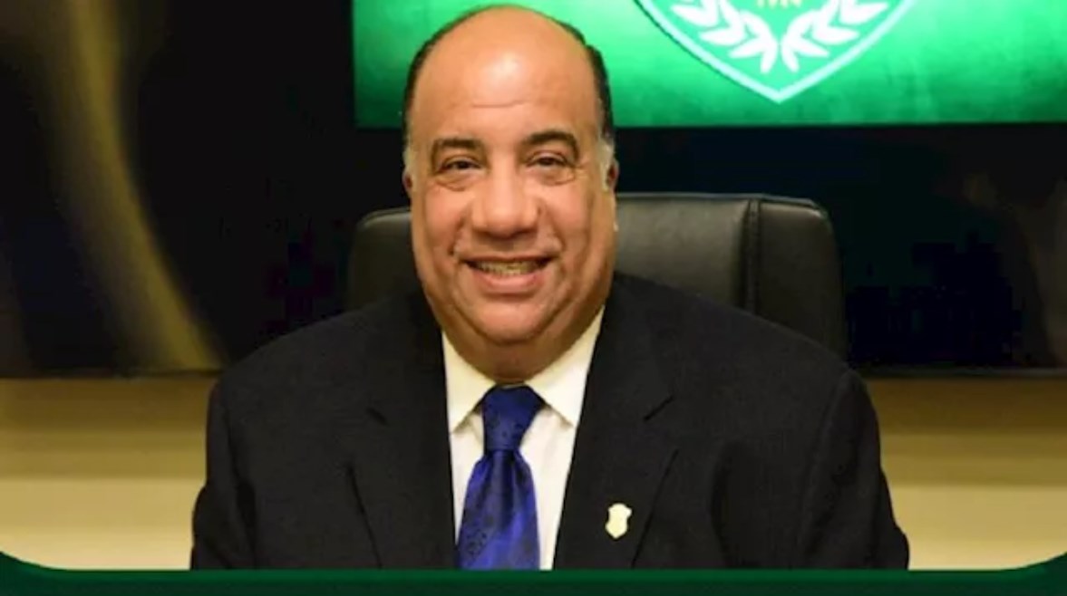 محمد مصيلحي محمد مصيلحي