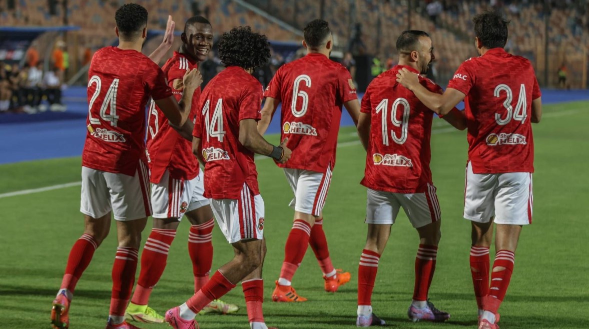 فريق الأهلي فريق الأهلي