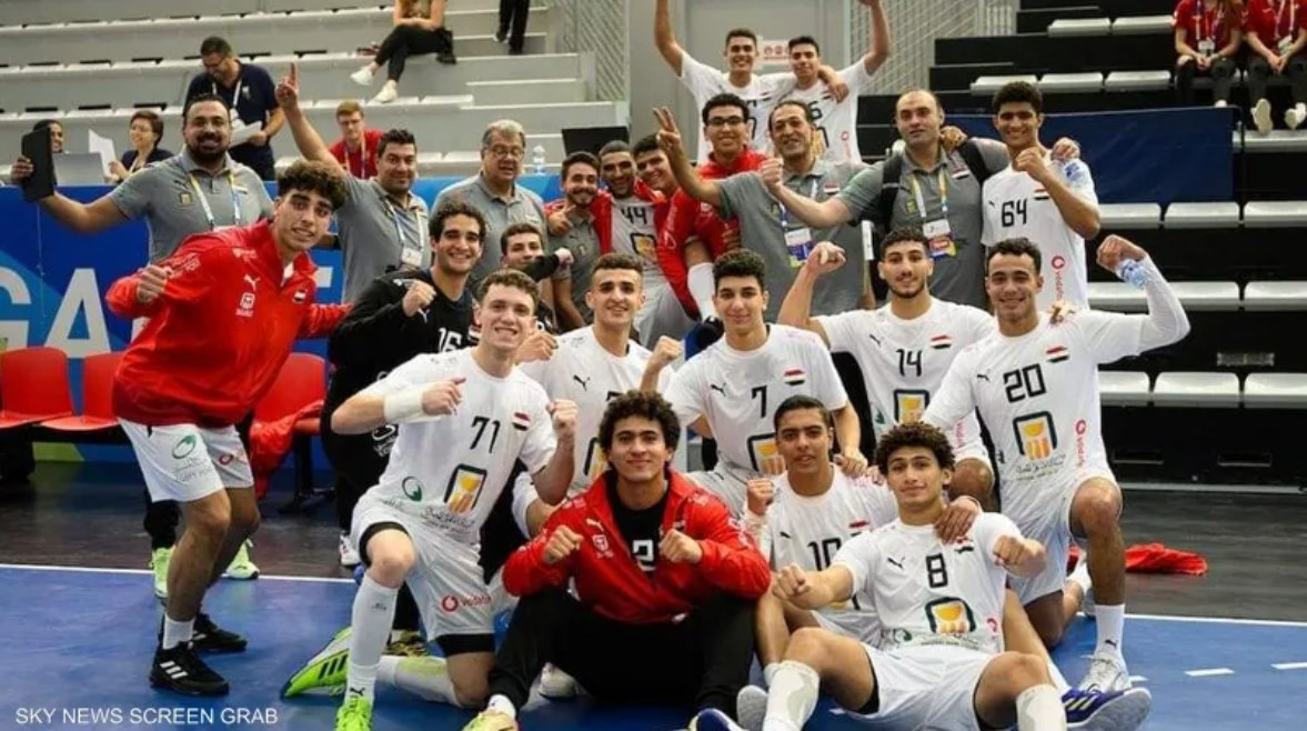 منتخب اليد  