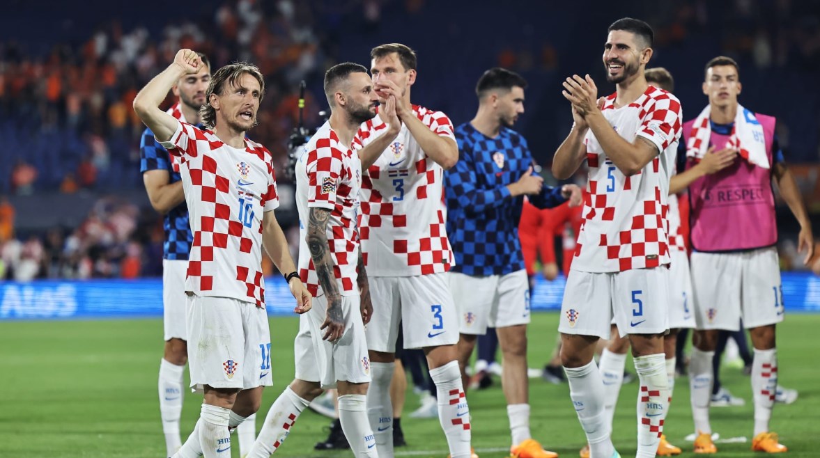 منتخب كرواتيا منتخب كرواتيا