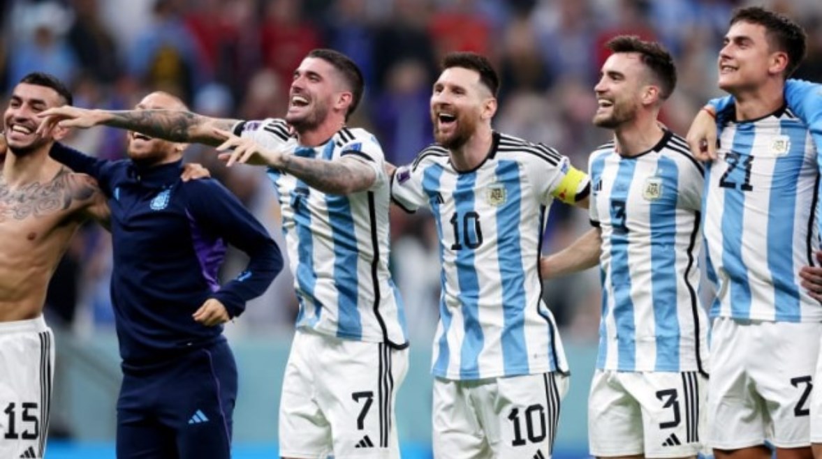 منتخب الأرجنتين منتخب الأرجنتين