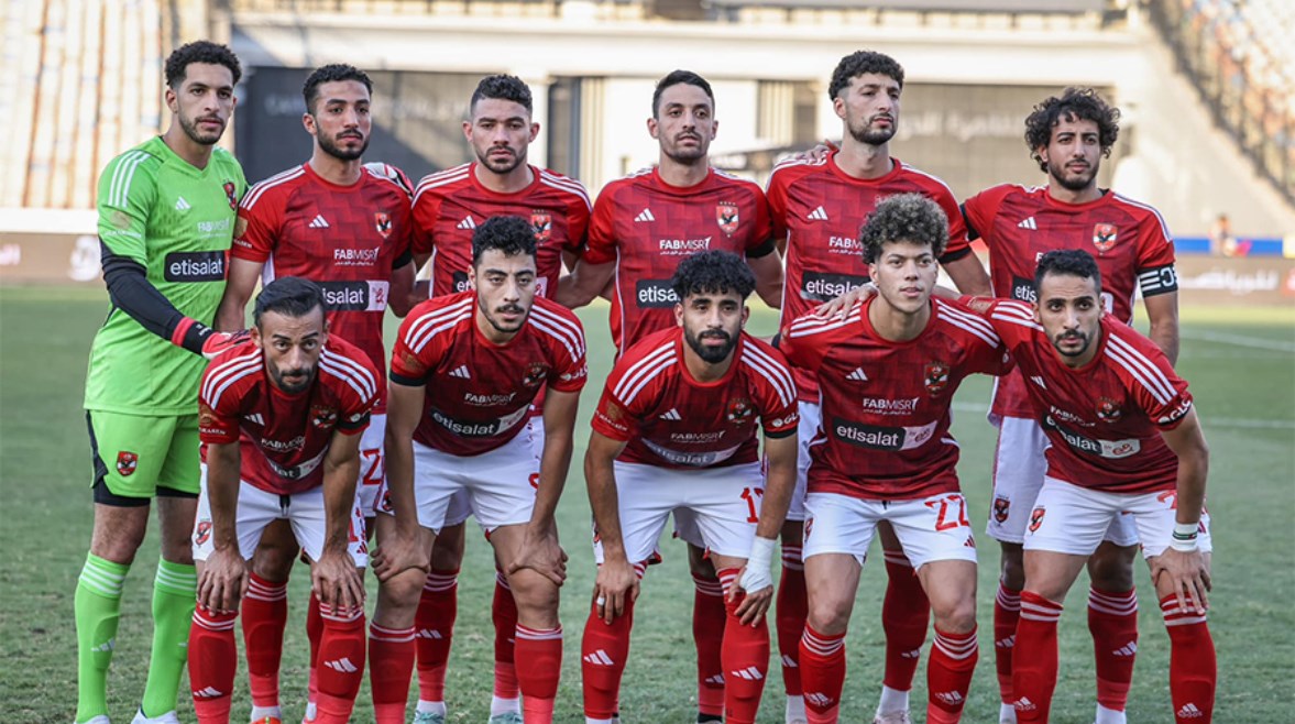فريق الأهلي فريق الأهلي
