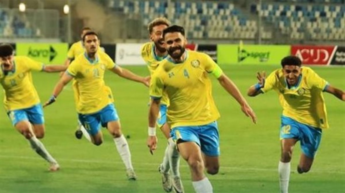 فريق الإسماعيلي فريق الإسماعيلي
