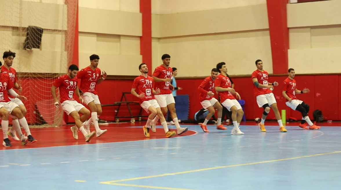 منتخب اليد منتخب اليد