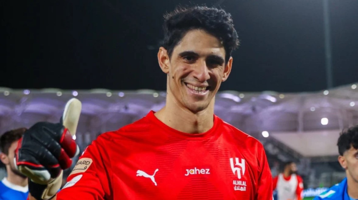 ياسين بونو ياسين بونو