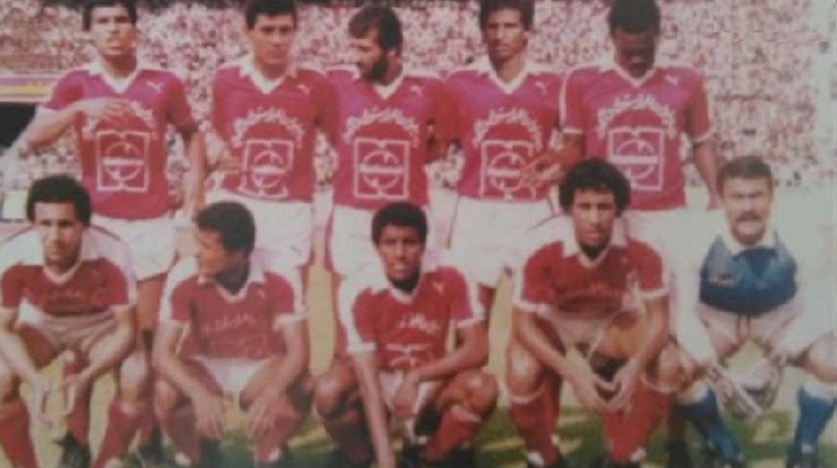 فريق الأهلي موسم 1980-81 فريق الأهلي موسم 1980-81