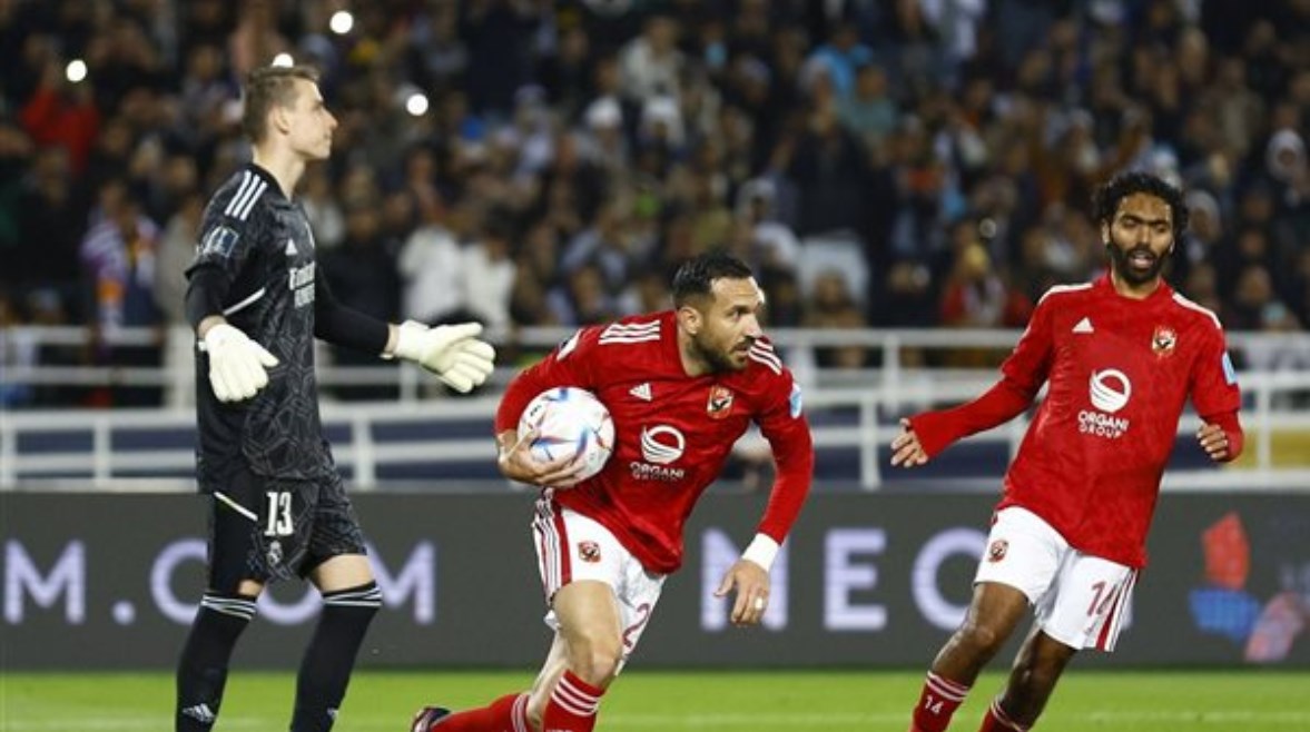 هدف علي معلول ضد ريال مدريد هدف علي معلول ضد ريال مدريد