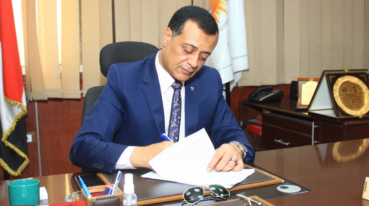 الدكتور محمد السيد وكيل وزارة التربية والتعليم بمحافظة سوهاج الدكتور محمد السيد وكيل وزارة التربية والتعليم بمحافظة سوهاج