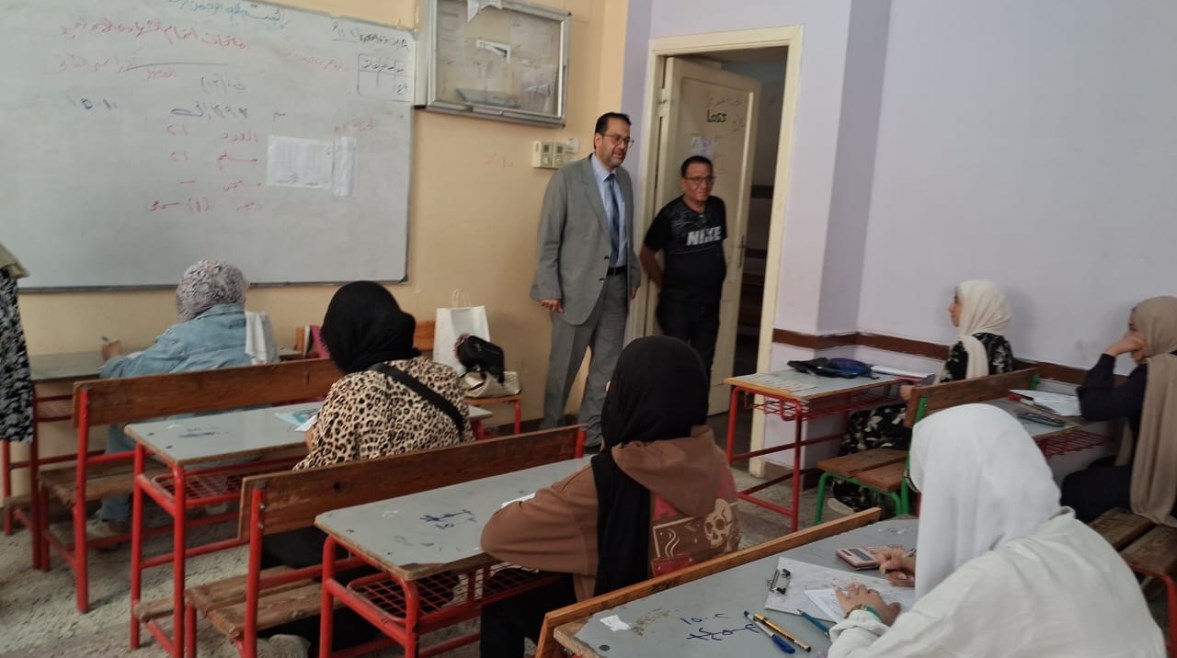 موعد نتيجة الشهادة الإعدادية في محافظة الغربية الترم الثاني 2025 موعد نتيجة الشهادة الإعدادية في محافظة الغربية الترم الثاني 2025