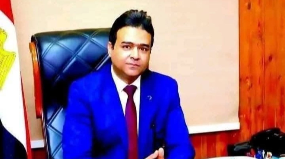 الدكتور عمرو دويدار وكيل وزارة الصحة بسوهاج الدكتور عمرو دويدار وكيل وزارة الصحة بسوهاج