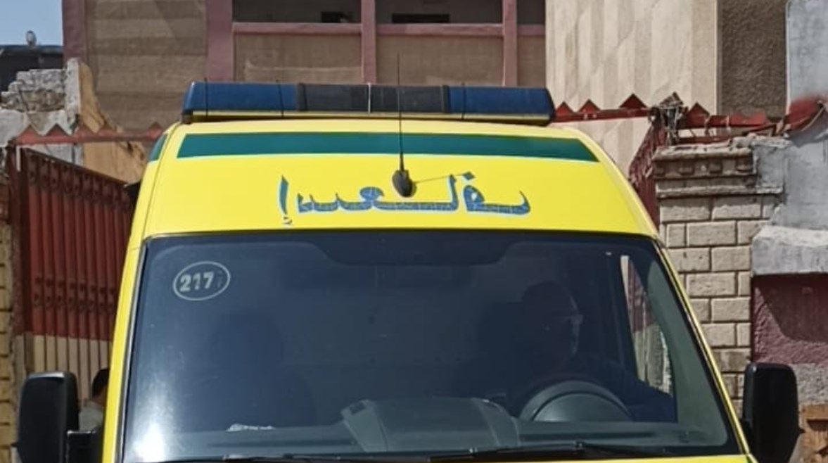 نقل طالبة ثانوية عامة لمستشفى المحلة الكبرى نقل طالبة ثانوية عامة لمستشفى المحلة الكبرى