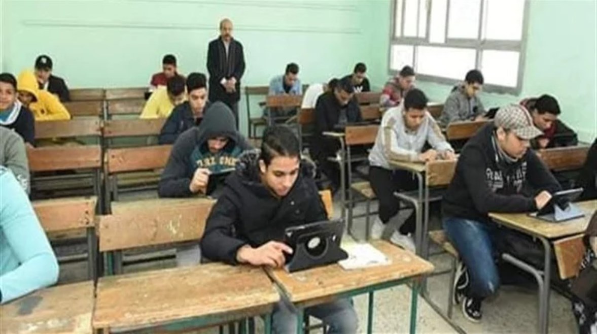 نتيجة تانية ثانوي ترم تاني 2025 نتيجة تانية ثانوي ترم تاني 2025
