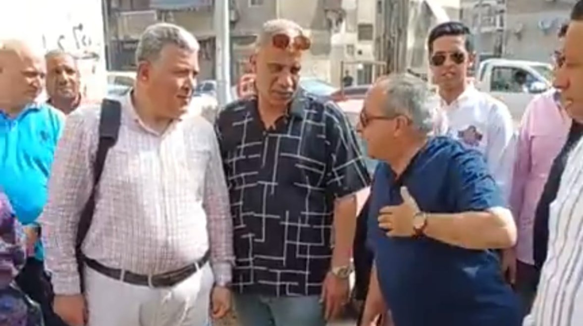محافظة بورسعيد تنهي التعاقد مع الشركة المسؤولة عن النظافة محافظة بورسعيد تنهي التعاقد مع الشركة المسؤولة عن النظافة