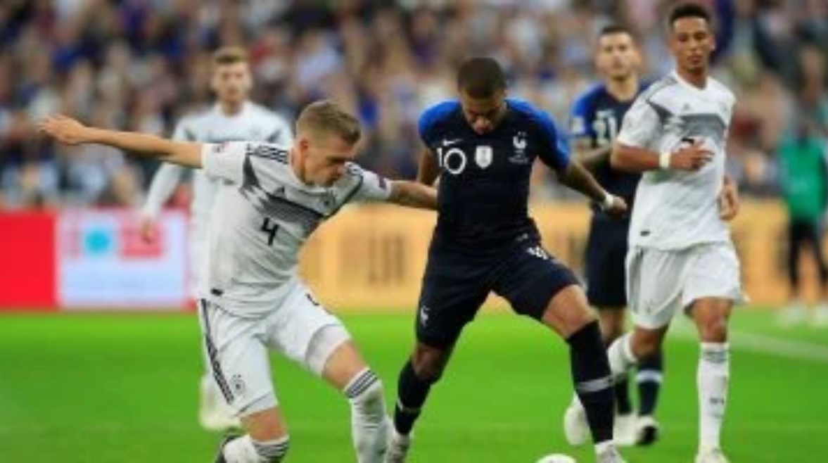 ألمانيا وفرنسا ألمانيا وفرنسا