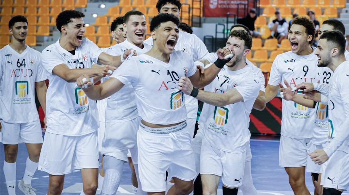 منتخب كرة اليد للشباب منتخب كرة اليد للشباب
