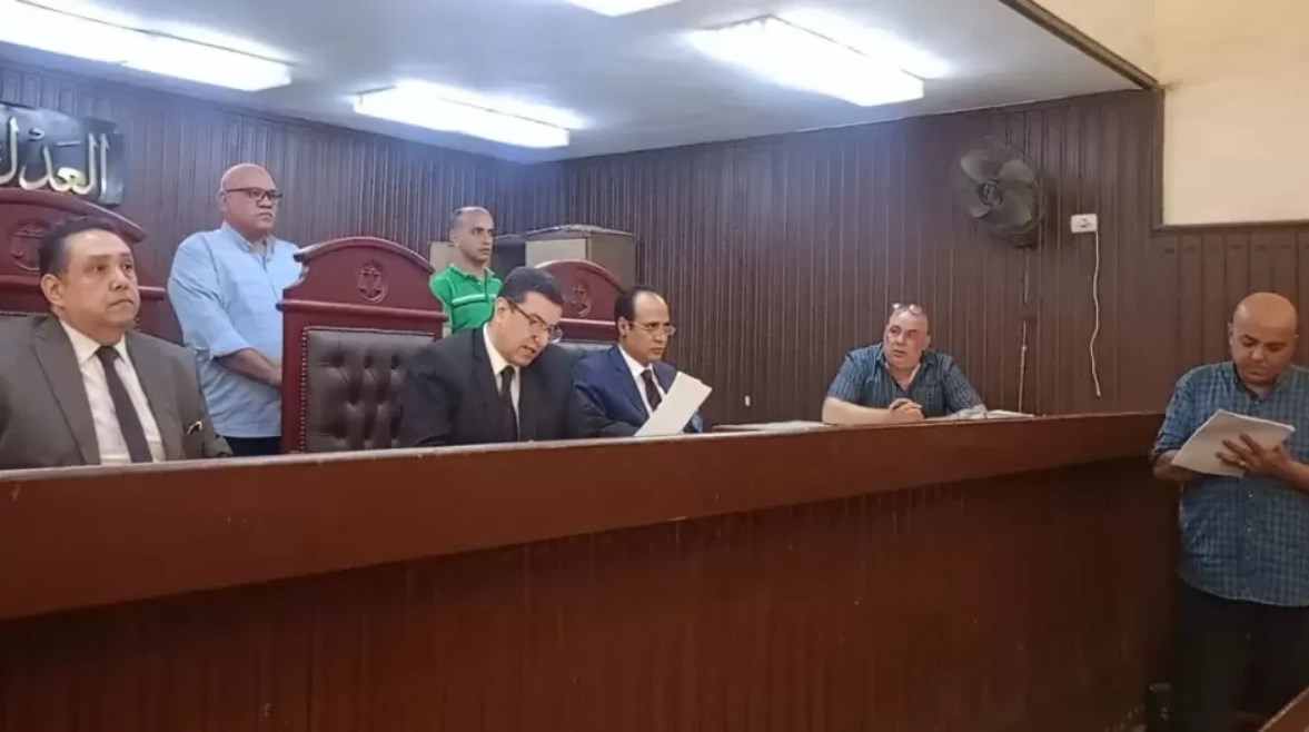 جنايات شبرا الخيمة - أرشيفية جنايات شبرا الخيمة - أرشيفية