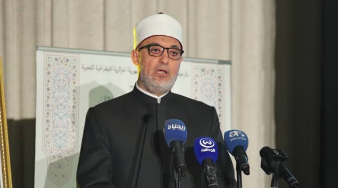 مفتي الديار المصرية، الدكتور نظير عياد