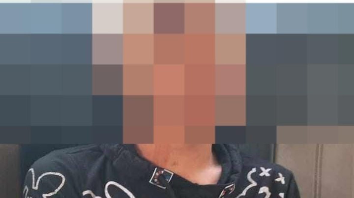 الفتي المصاب الفتي المصاب