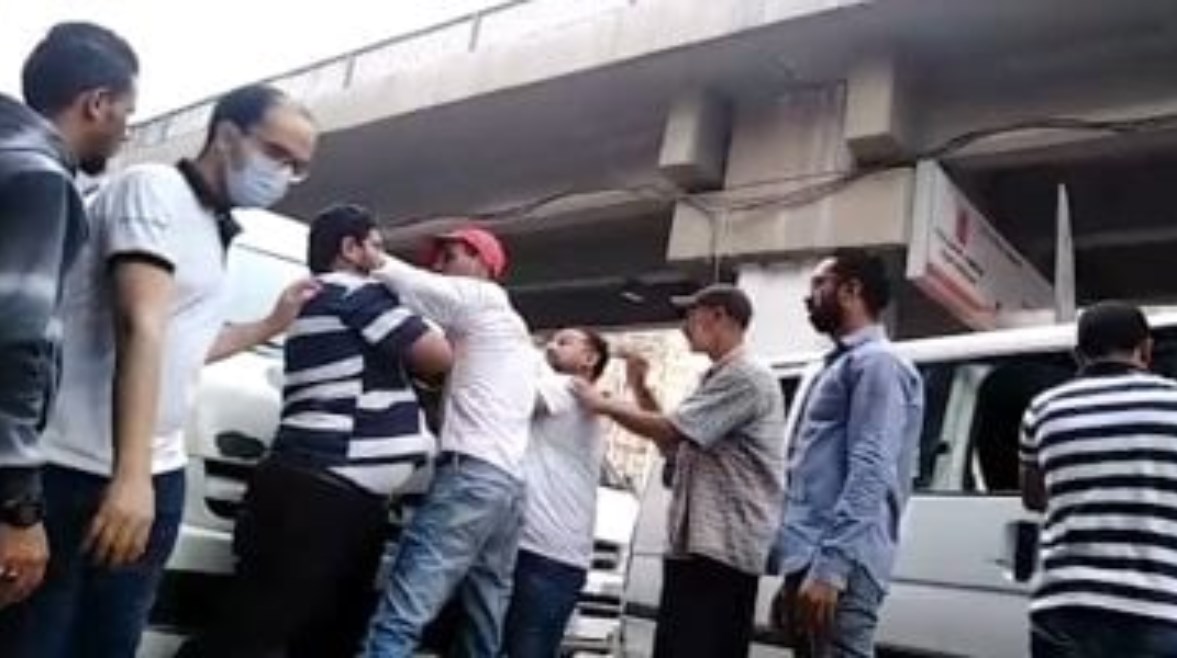 مشاجرة _ أرشيفية 