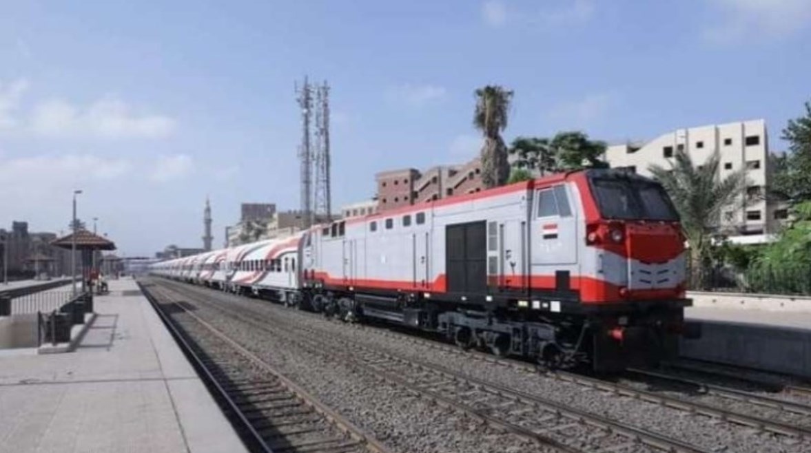 قطار _ أرشيفية قطار _ أرشيفية