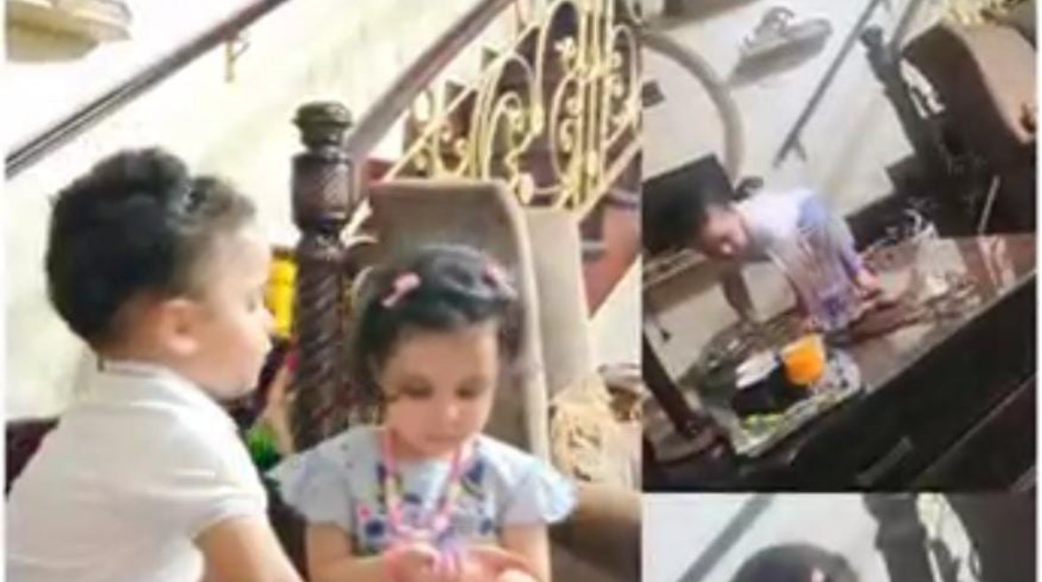 الأطفال ضحايا والدتهم في الشروق الأطفال ضحايا والدتهم في الشروق
