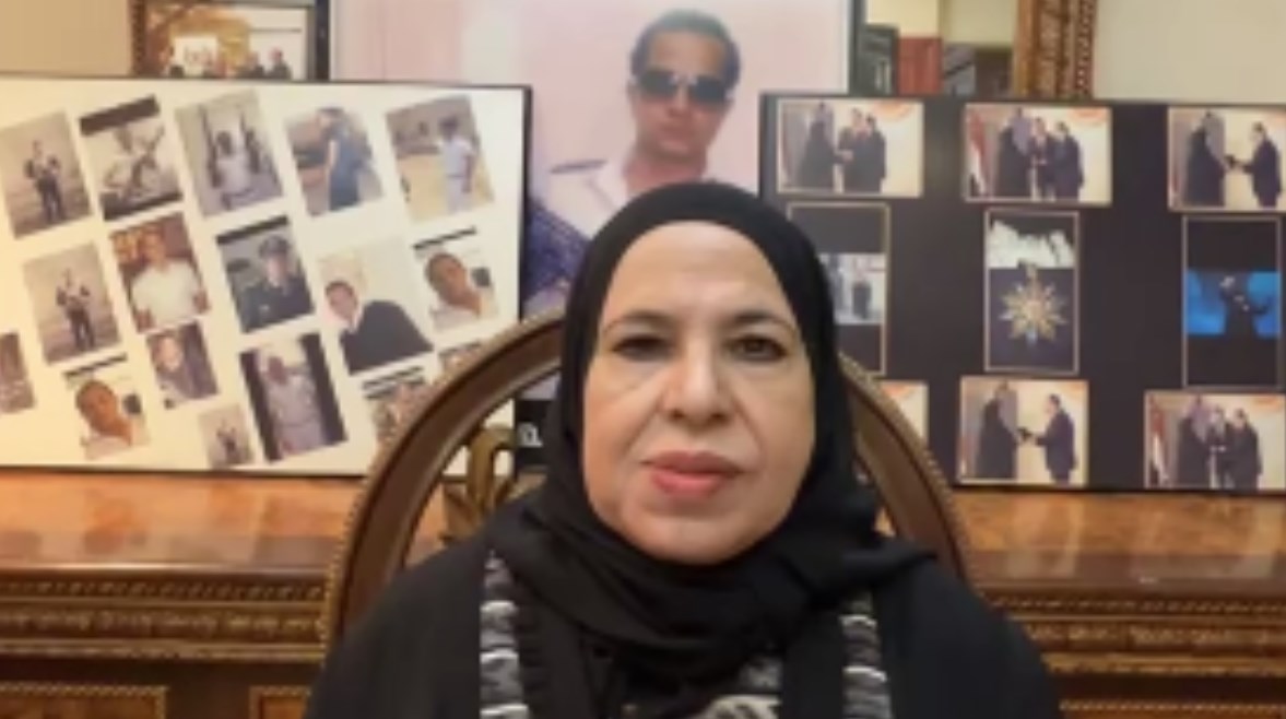 والدة الشهيد البطل محمود أبو العز خلال لقاء مع تليجراف مصر والدة الشهيد البطل محمود أبو العز خلال لقاء مع تليجراف مصر