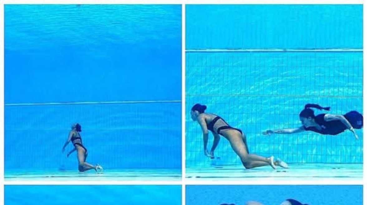 الصورة المتداولة لأنيتا ألفريز الصورة المتداولة لأنيتا ألفريز